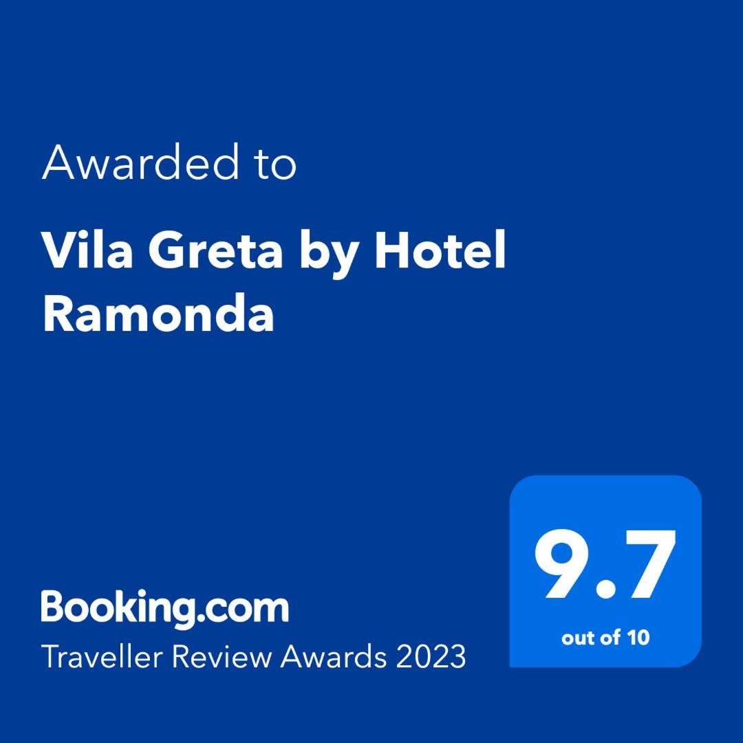 Hotel Ramonda Boljevac 外观 照片